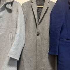 美品 コート の画像