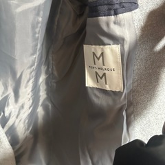 美品 コート の画像