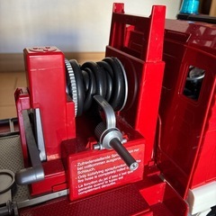 ブルーダー　消防車　光　音が鳴るの画像