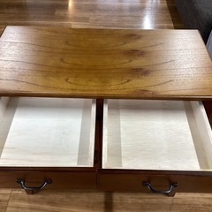 ティンバーキャビネット【町田市再生家具】　252371の画像