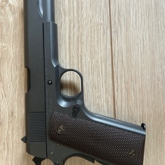 東京マルイ18歳以上用ガスハンドガン　M1911A1コルトガバメントの画像