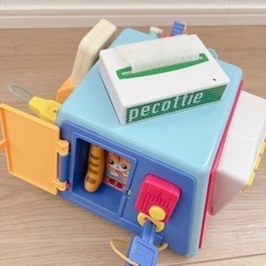 ピープル いたずら一歳 やりたい放題 セレクト おもちゃ 知育玩具の画像