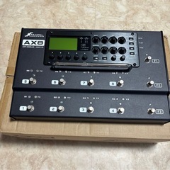 Fractal Audio Systems AX8の画像