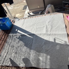 ホットカーペットの画像