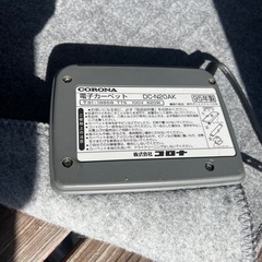 ホットカーペットの画像