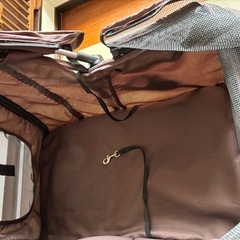 ペットカート
の画像