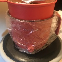 🌼【お譲りの方が決まりました】自転車3台＆3WAY電気鍋・イス・すみっこ非売品ファイルのおまけ付き8点セット🌸の画像