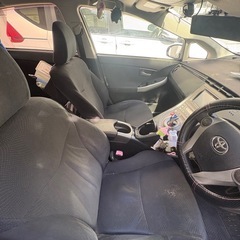 プリウス３０後期　Ｌグレードの画像