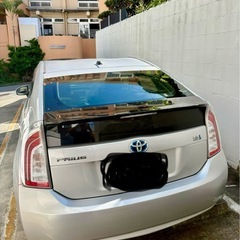 プリウス３０後期　Ｌグレードの画像