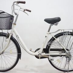 LCOOP　24インチ　シティサイクルの画像