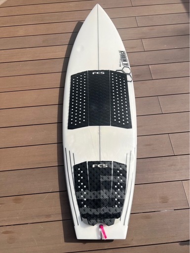 CHANNEL S  チャネルアイランド サーフボード　NECKBEARD2 ネックベアード　5’7
