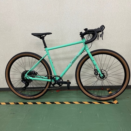 MARIN NICASIO+　【店頭引取限定】