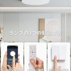 新品未使用シーリングライトの画像
