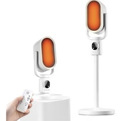 セラミックヒーター　新品の画像