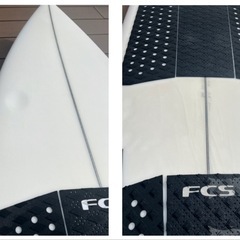 CHANNEL ISLANDS  チャネルアイランド サーフボード　NECKBEARD2 ネックベアード　5’7の画像