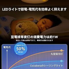 新品未使用シーリングライトの画像