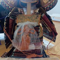 ５月人形の画像