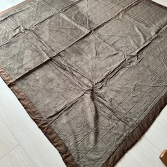 ホットカーペット2畳　約178×178cmの画像