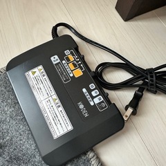 ホットカーペット2畳　約178×178cmの画像