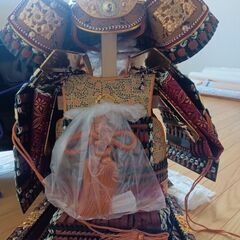 ５月人形の画像