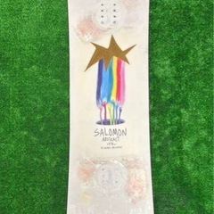 サロモン 22-23ABSTRACT 155cmWの画像