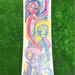 サロモン 22-23ABSTRACT 155cmWの画像