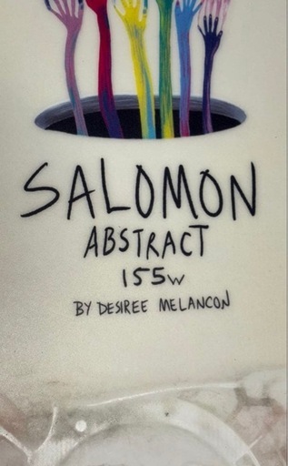 サロモン 22-23ABSTRACT 155cmW