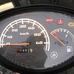 8470 ヤマハ ジョグ  SA36J 実働 良好 整備済み 原付バイク売ります！！の画像