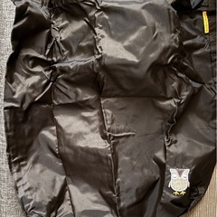 フクロウのマイバッグの画像