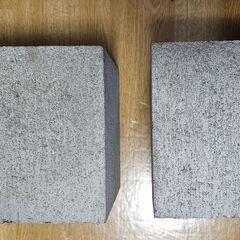 コンクリートブロックの画像