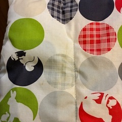 ストッケ　トリップトラップ用ベビーセット【赤】の画像