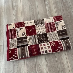 薄手マット　カーペットの画像