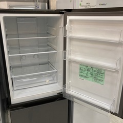 取りに来れる方限定！AQUA(アクア)の2ドア冷蔵庫です！の画像