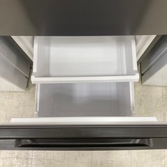 取りに来れる方限定！AQUA(アクア)の2ドア冷蔵庫です！の画像