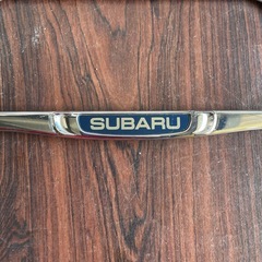 スバルナンバーフレーム
の画像