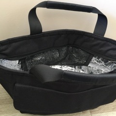 保冷トートバッグの画像