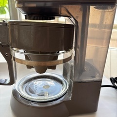 象印コーヒーメーカーの画像