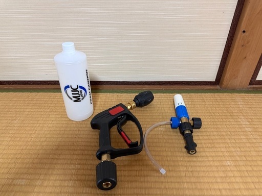 洗車道具
セット