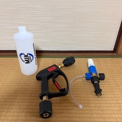 洗車道具
セットの画像