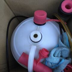 手動式オイルチェンジャーの画像