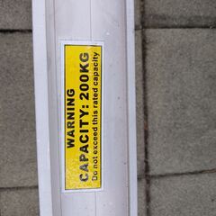 ブリッジ　軽トラ用　２個セット　耕運機、バイクなどを荷台に積み込む。の画像