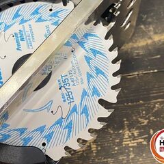 【久留米】【引き取り限定】【未使用品】makita マキタ HS474DZ 充電式マルノコ 125mm 18V用 本体＋ケースのみ ※バッテリ別売の画像