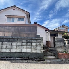 敷金礼金ゼロ🌟普通車1台駐車可🌟ペット相談可🌟滑川市領家町…