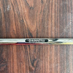 ダイハツナンバーフレームの画像