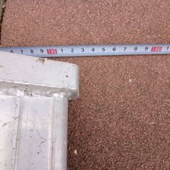 ブリッジ　軽トラ用　２個セット　耕運機、バイクなどを荷台に積み込む。の画像