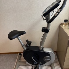 エアロバイクの画像