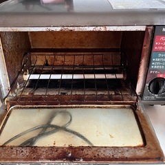 【used】オーブントースターの画像