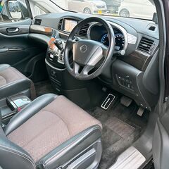 信用回復ローン！！ネオドライブローンの窓口　日産 エルグランド2.5 250ハイウェイスター 4WD　自社ローン　リース　自社分割 　債務整理　自己破産　他社お断りされた方　マイネオオートローン　函館在庫の画像