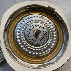 Tfalラクラクッカー　壊れてますの画像