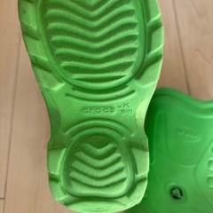 クロックス　長靴　キッズ　の画像